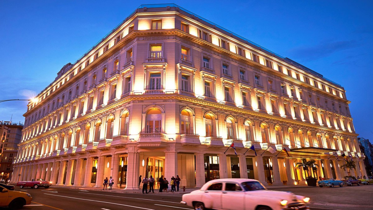 Gran Hotel Manzana Kempinski